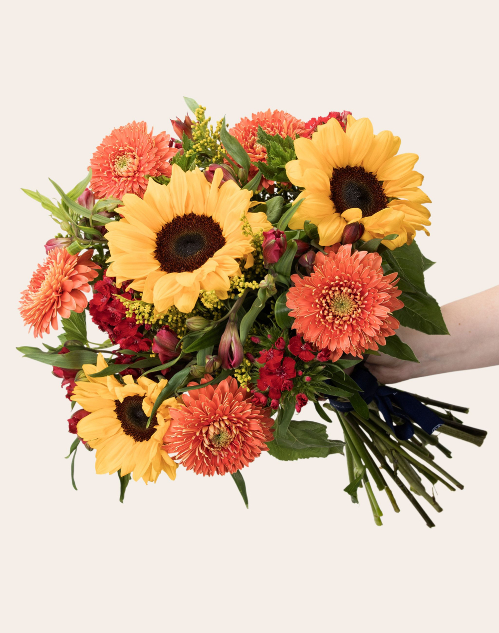 Bouquet de saison - Coloré