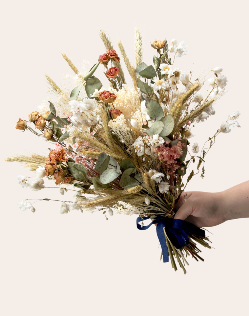 Douceur des champs - Bouquet de fleurs séchées | Fleurs à domicile | Monsieur Marguerite