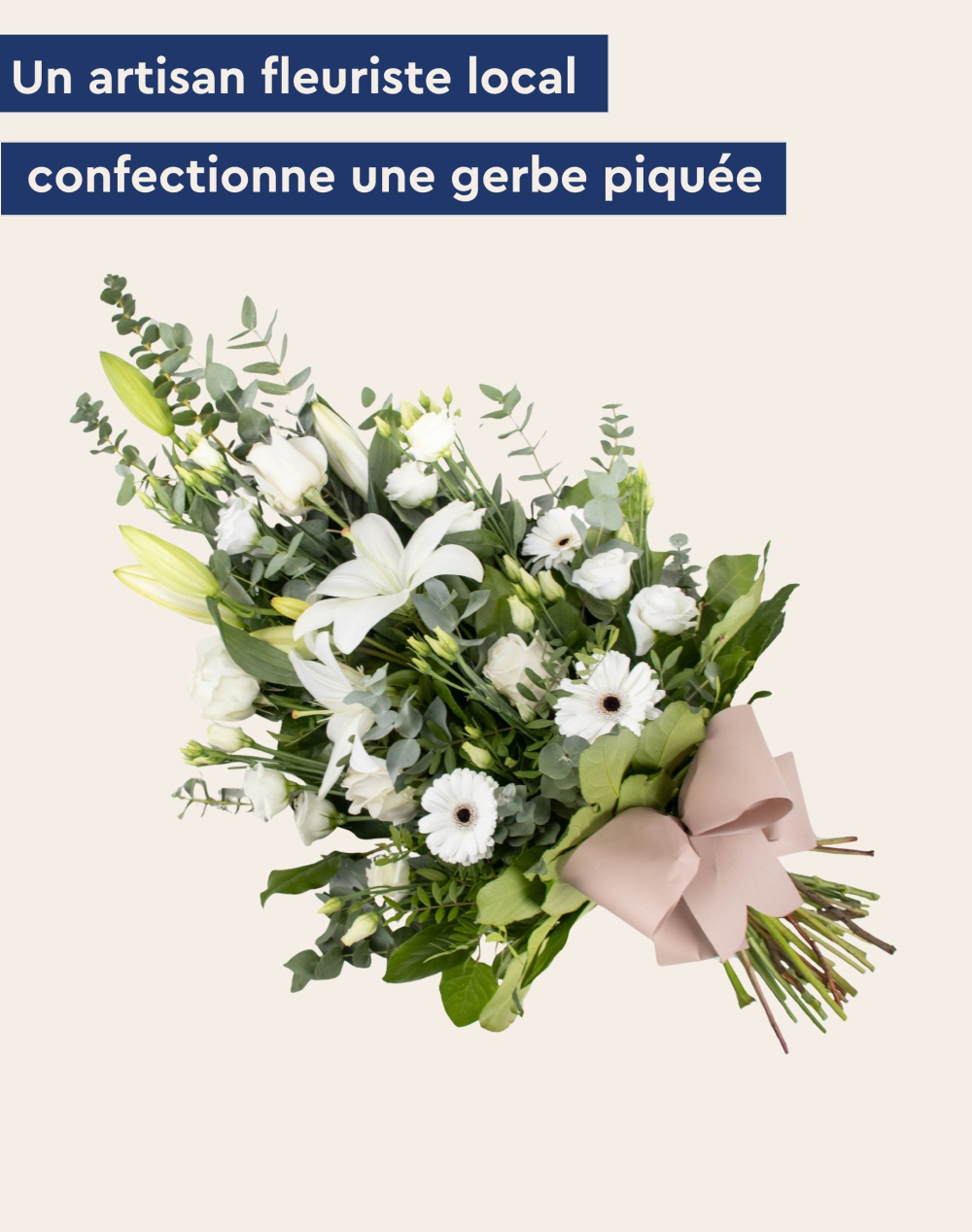 Gerbe de fleurs