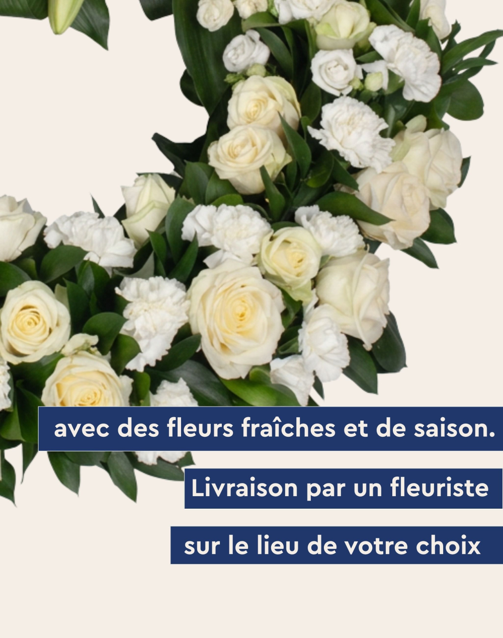 Couronne funéraire