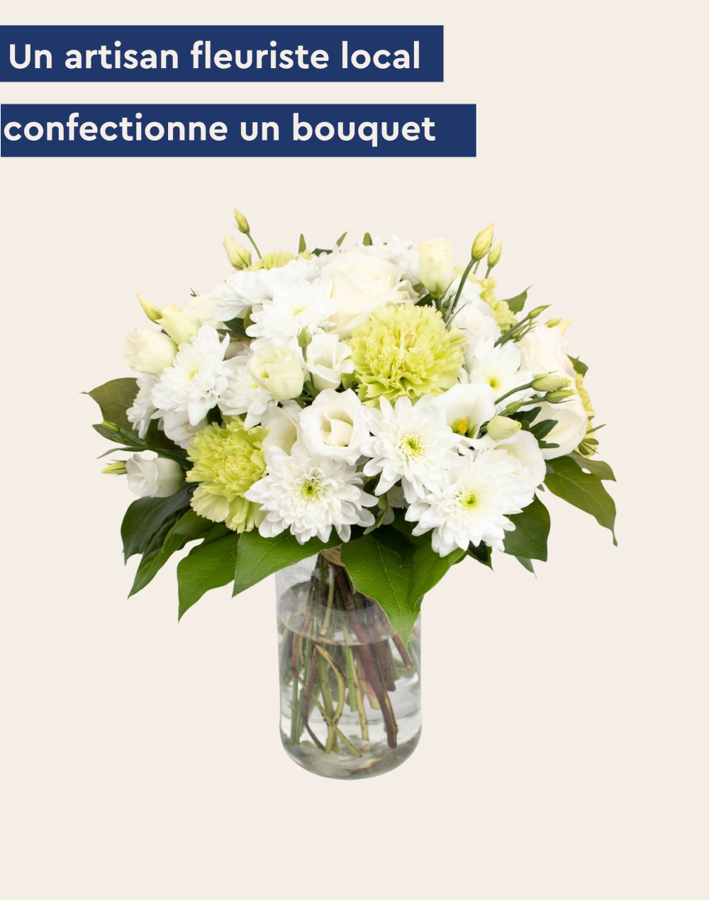 Bouquet de fleurs