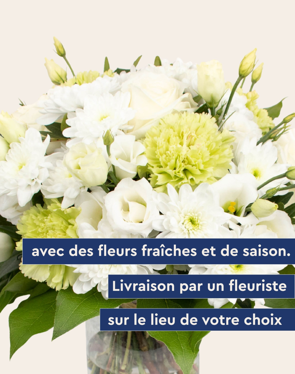 Bouquet de fleurs