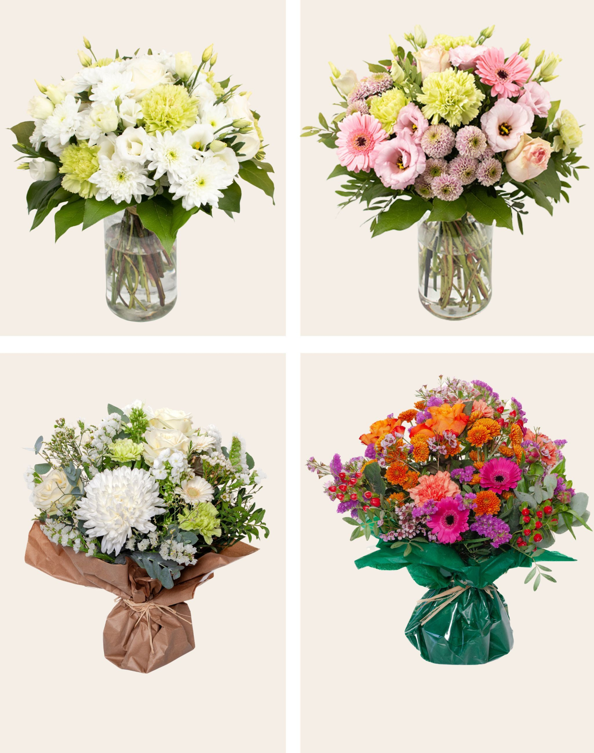 Bouquet de fleurs