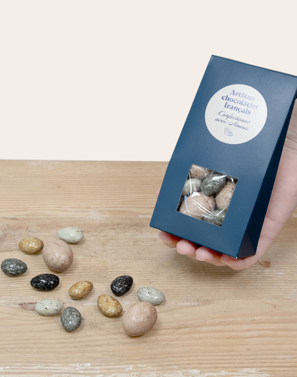 Etui Chocolats d'été gourmands