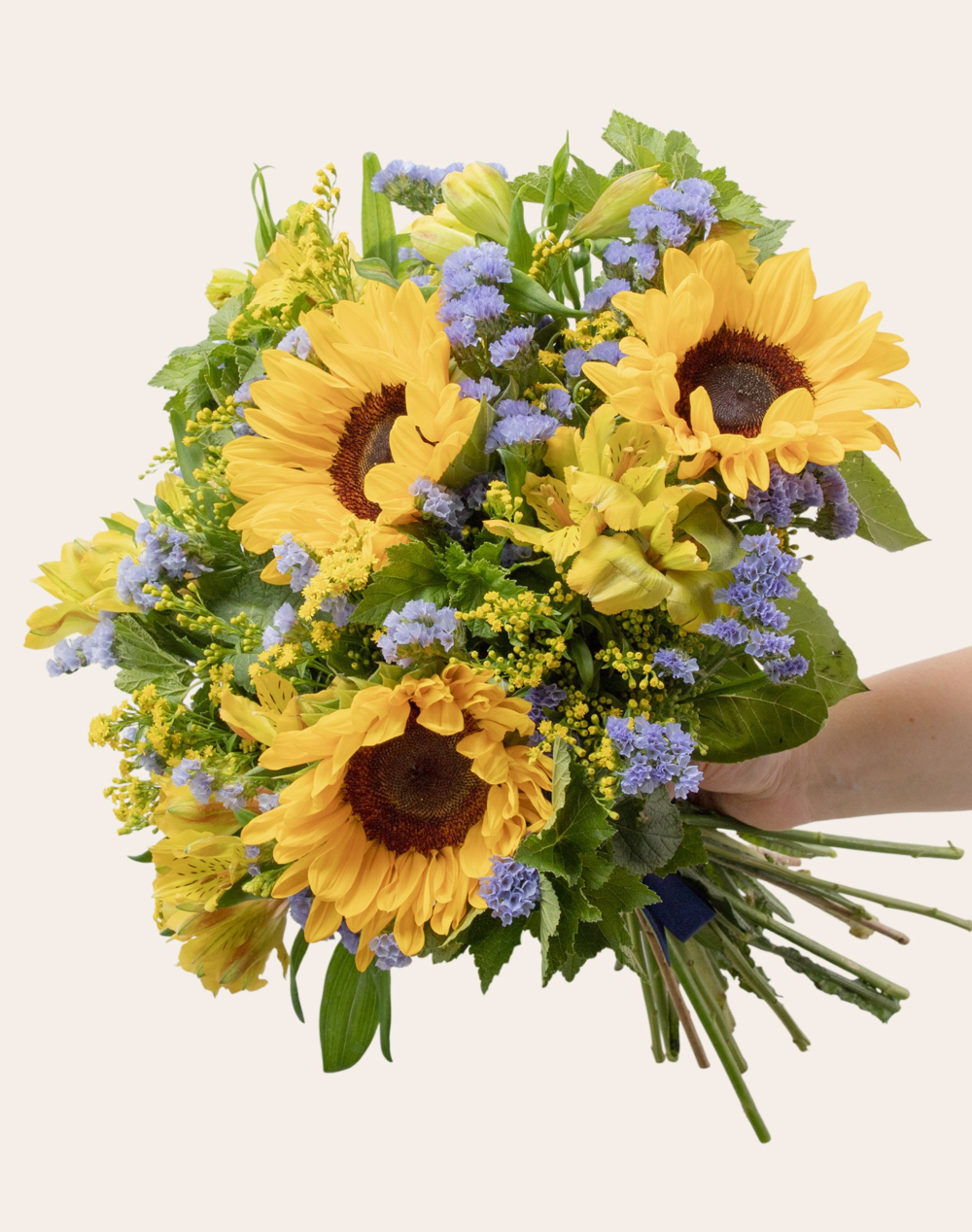 Bouquet de saison - Coloré - Passionnément