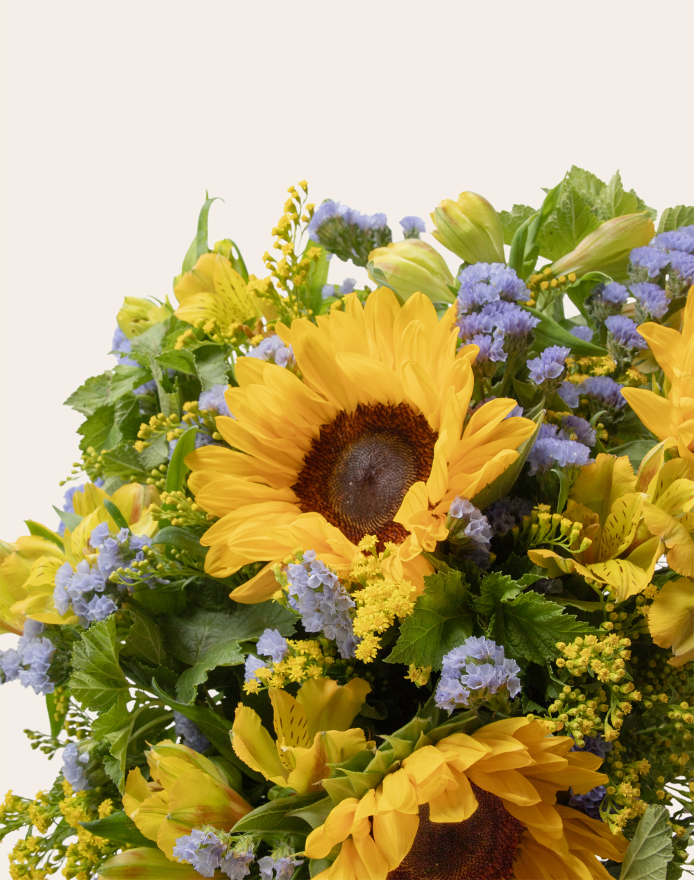 Bouquet de saison - Coloré - Passionnément