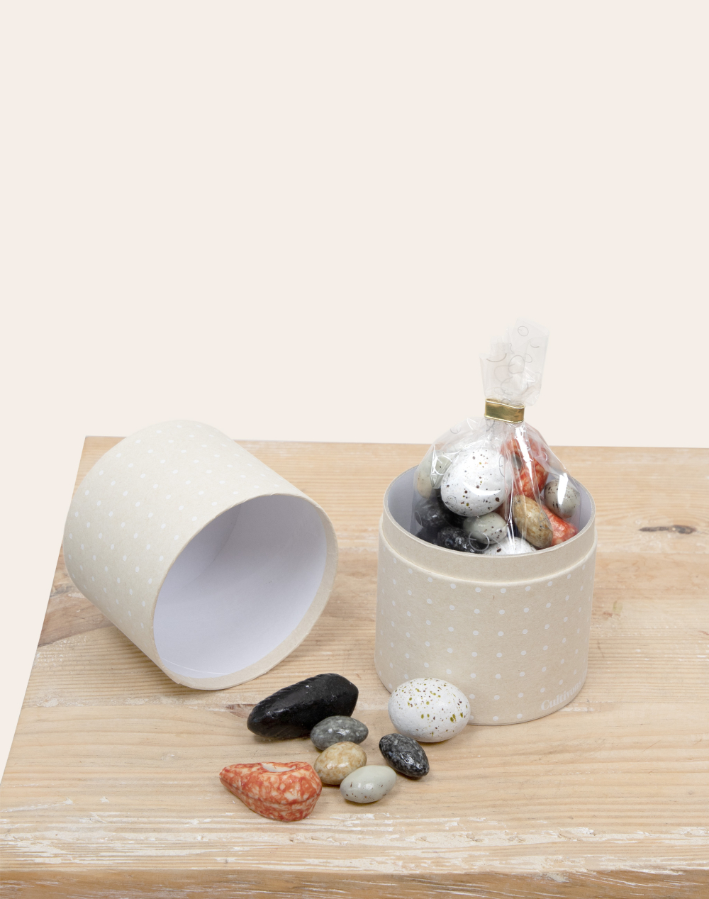 Pack Félicitations - Bouquet de saison blanc