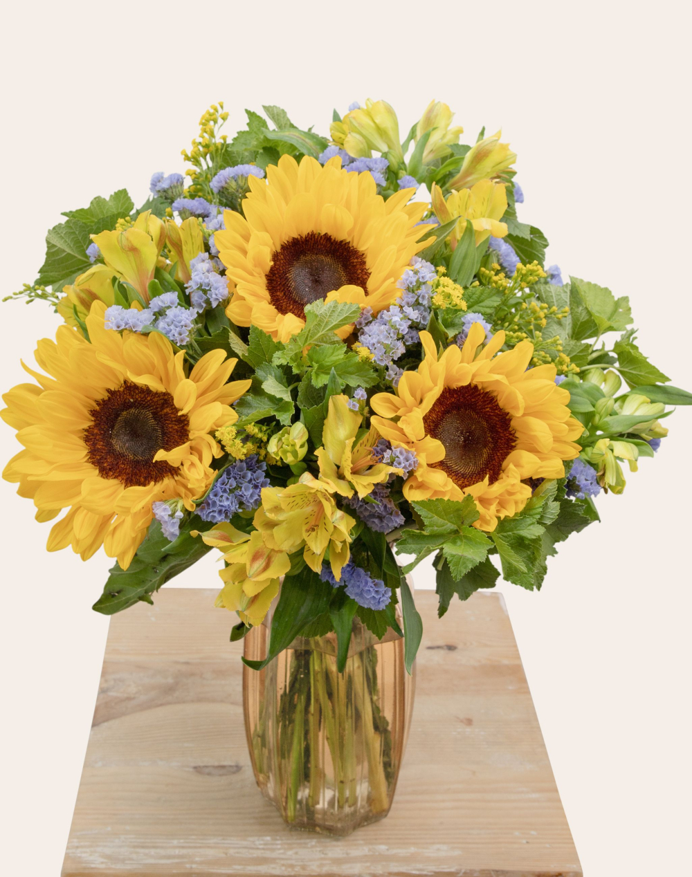Bouquet de saison - Coloré - Passionnément