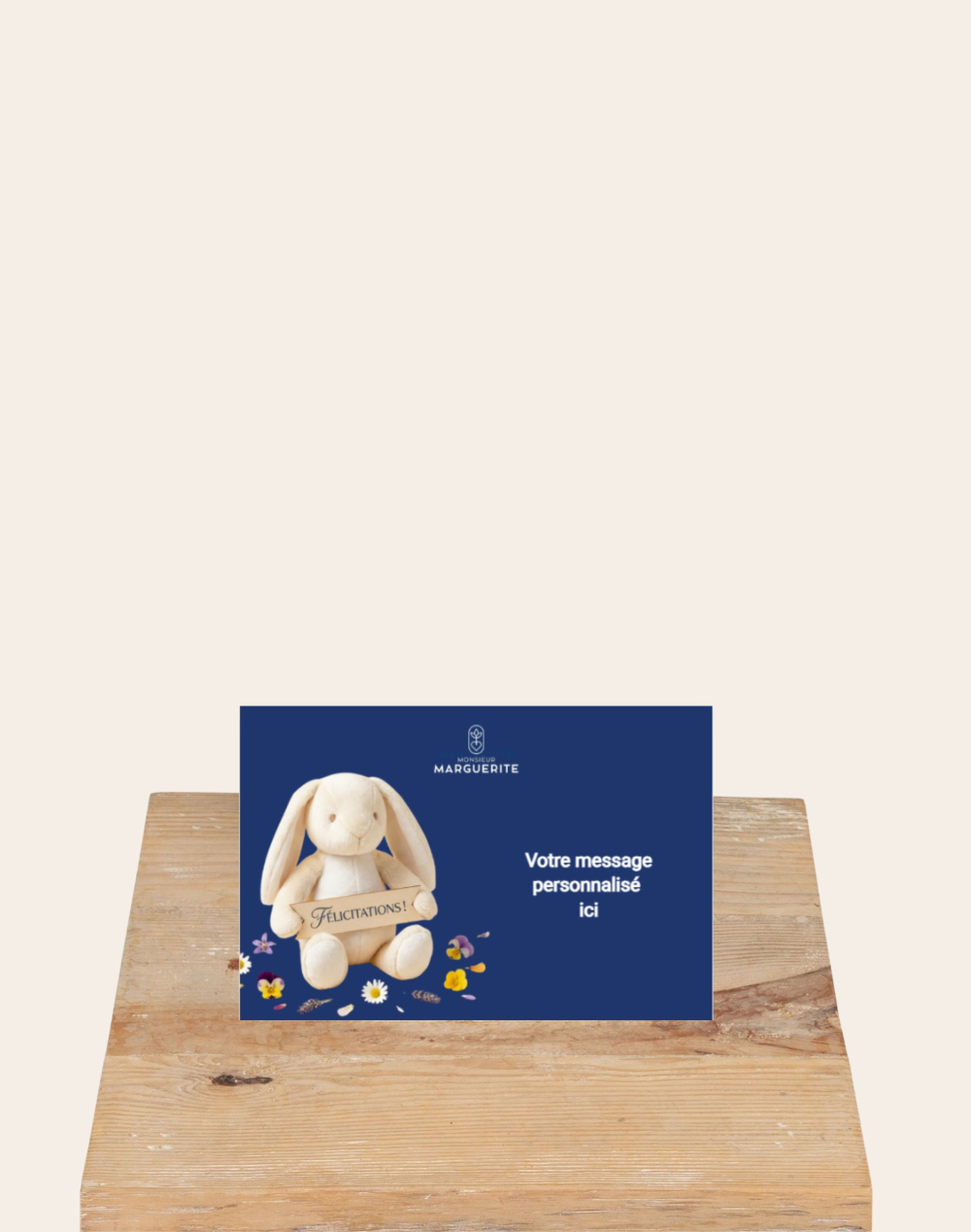 Pack Naissance - Bouquet de saison coloré