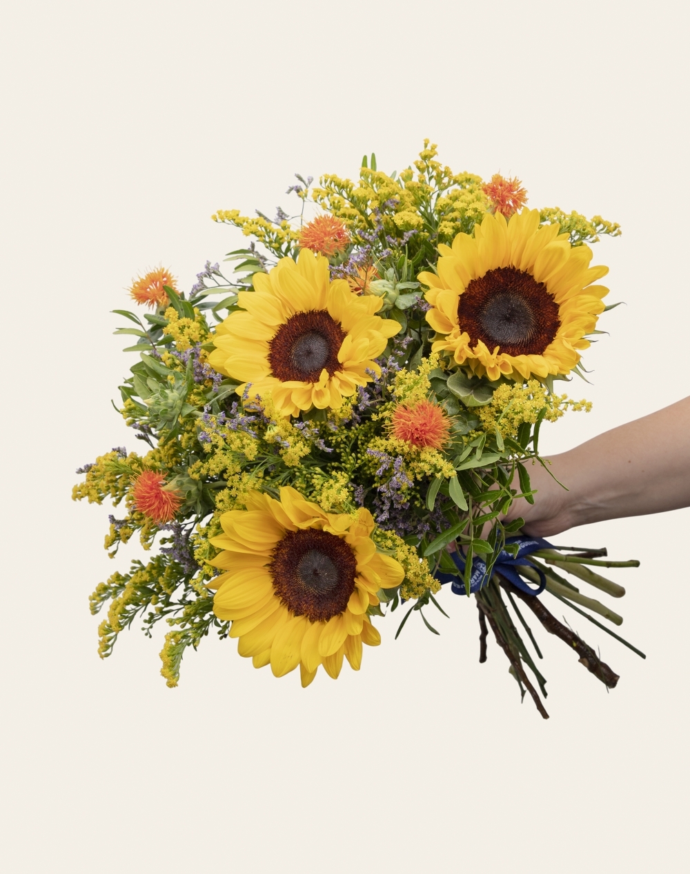 Bouquet de saison - Coloré