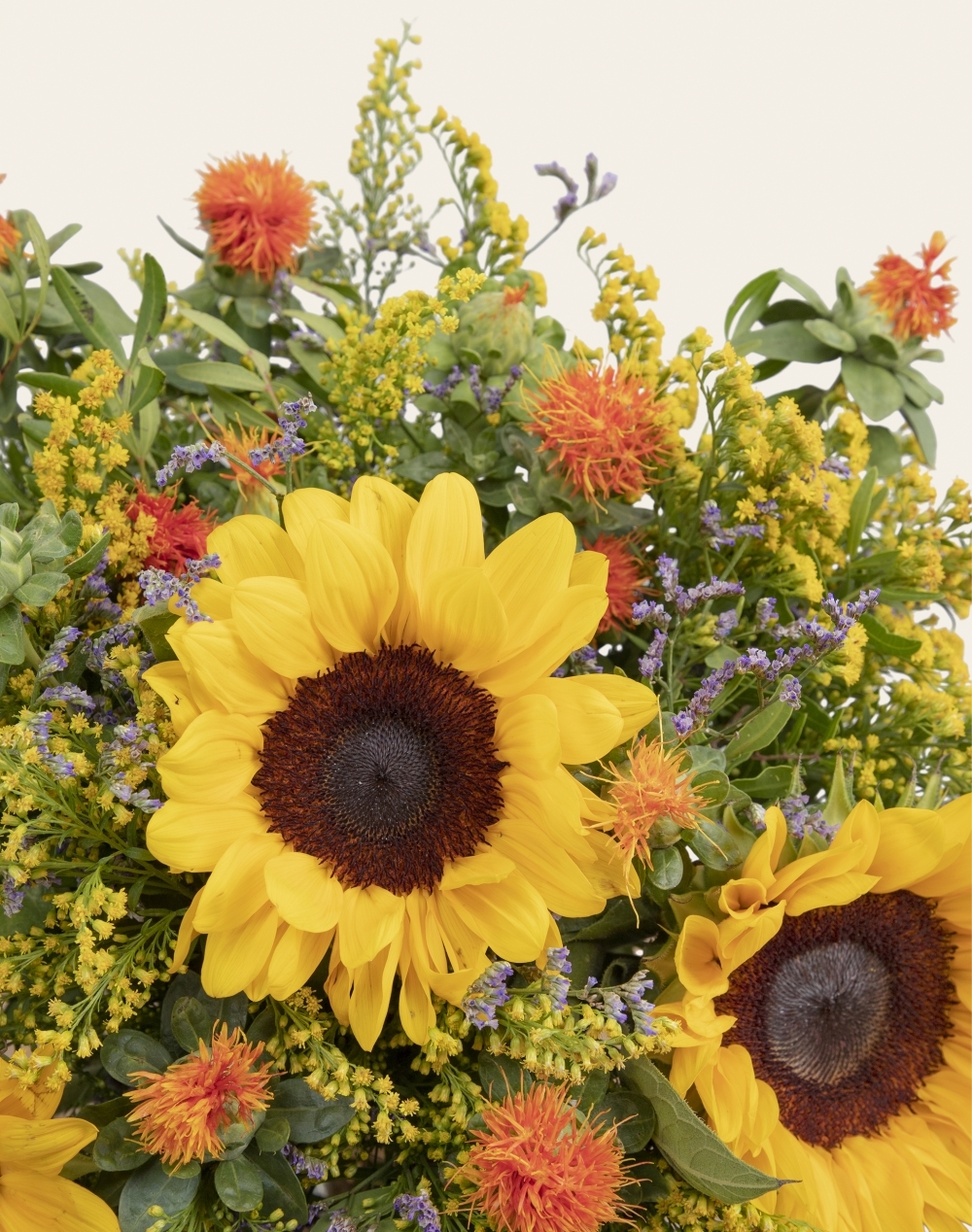 Bouquet de saison - Coloré