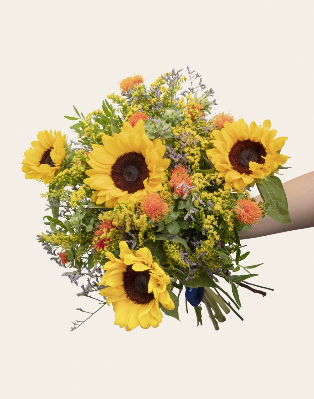 Bouquet de saison - Coloré
