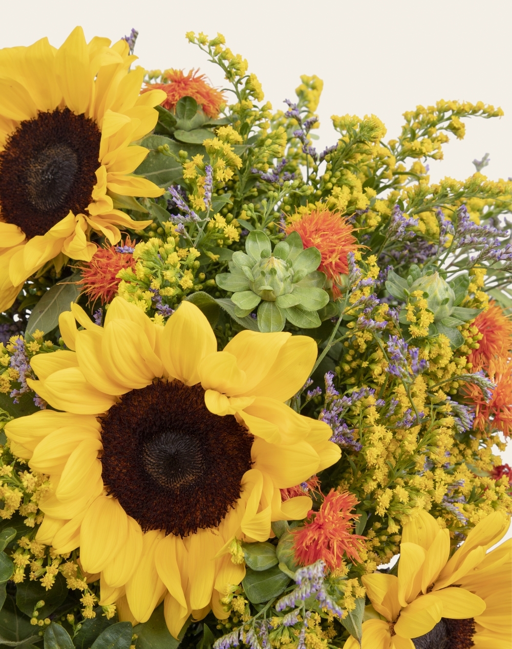 Bouquet de saison - Coloré