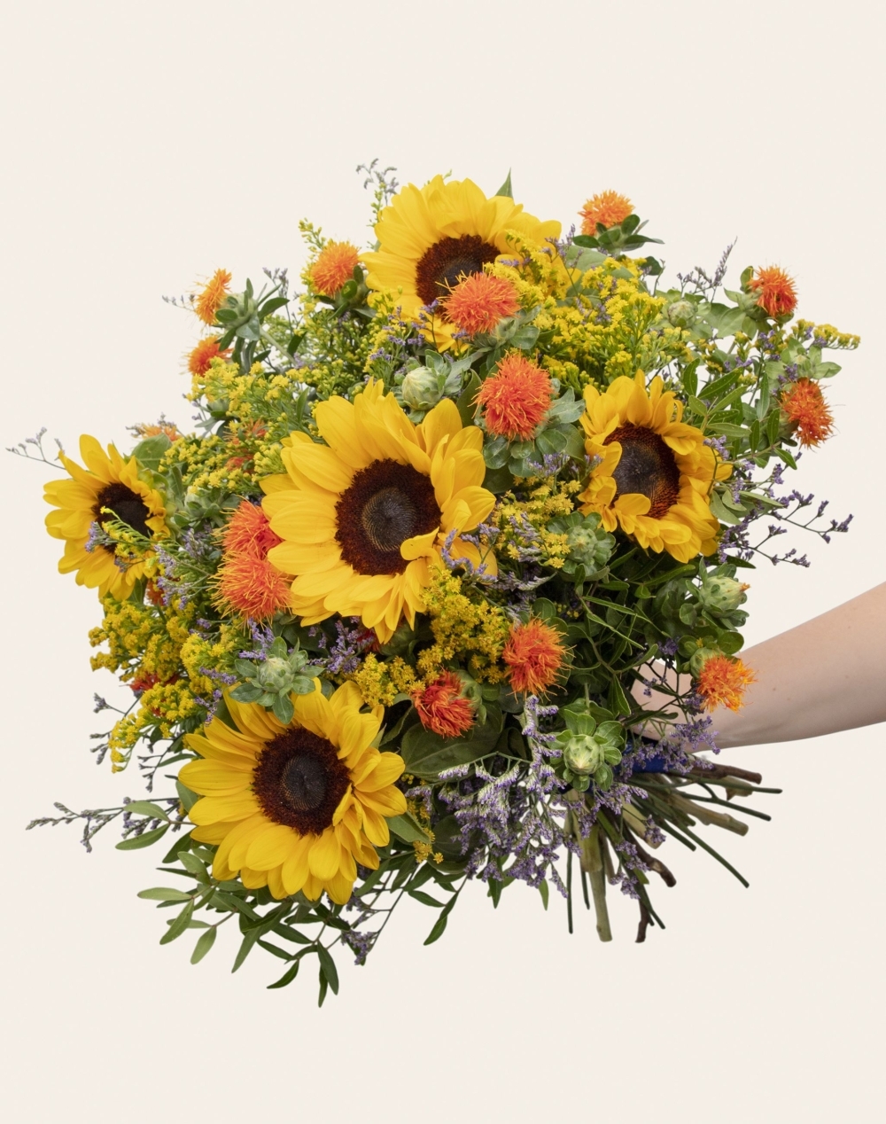 Bouquet d'exception - Coloré