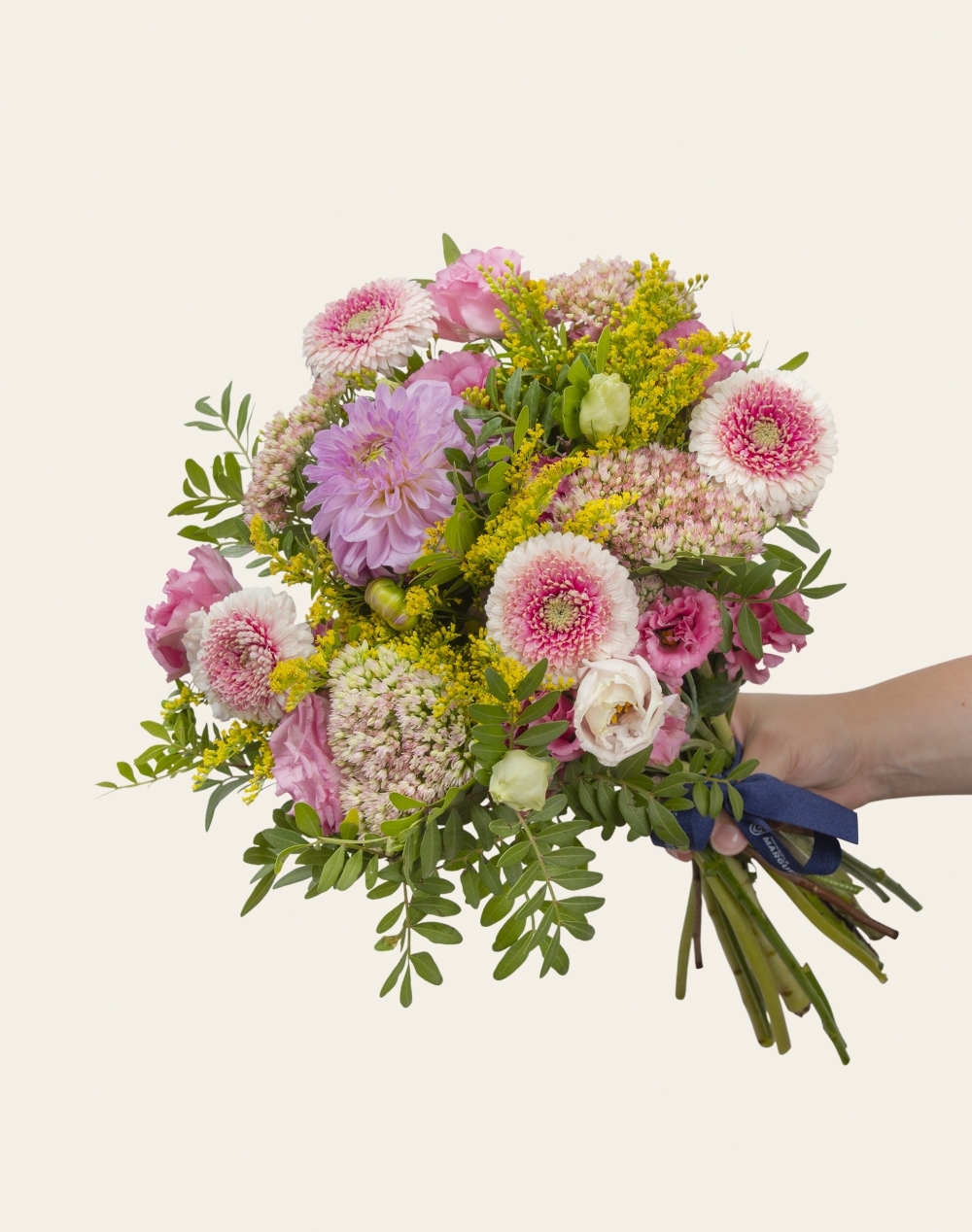 Bouquet de saison - Dahlia