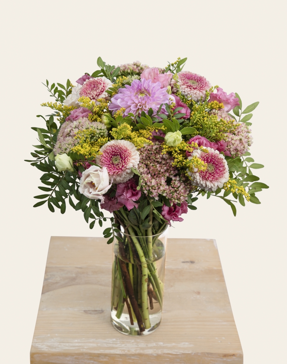 Bouquet de saison - Dahlia