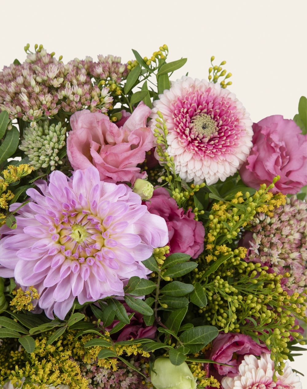 Bouquet de saison - Dahlia