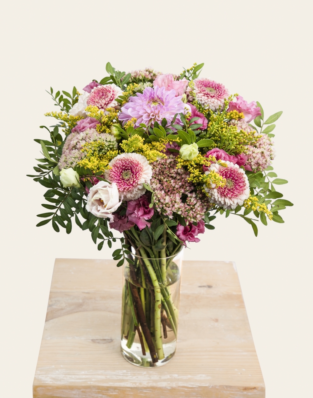 Bouquet de saison - Dahlia
