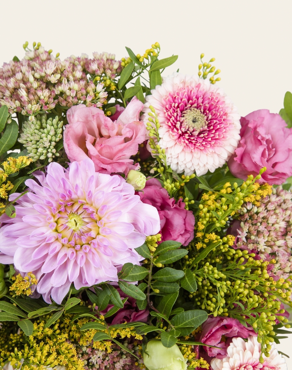 Bouquet de saison - Dahlia