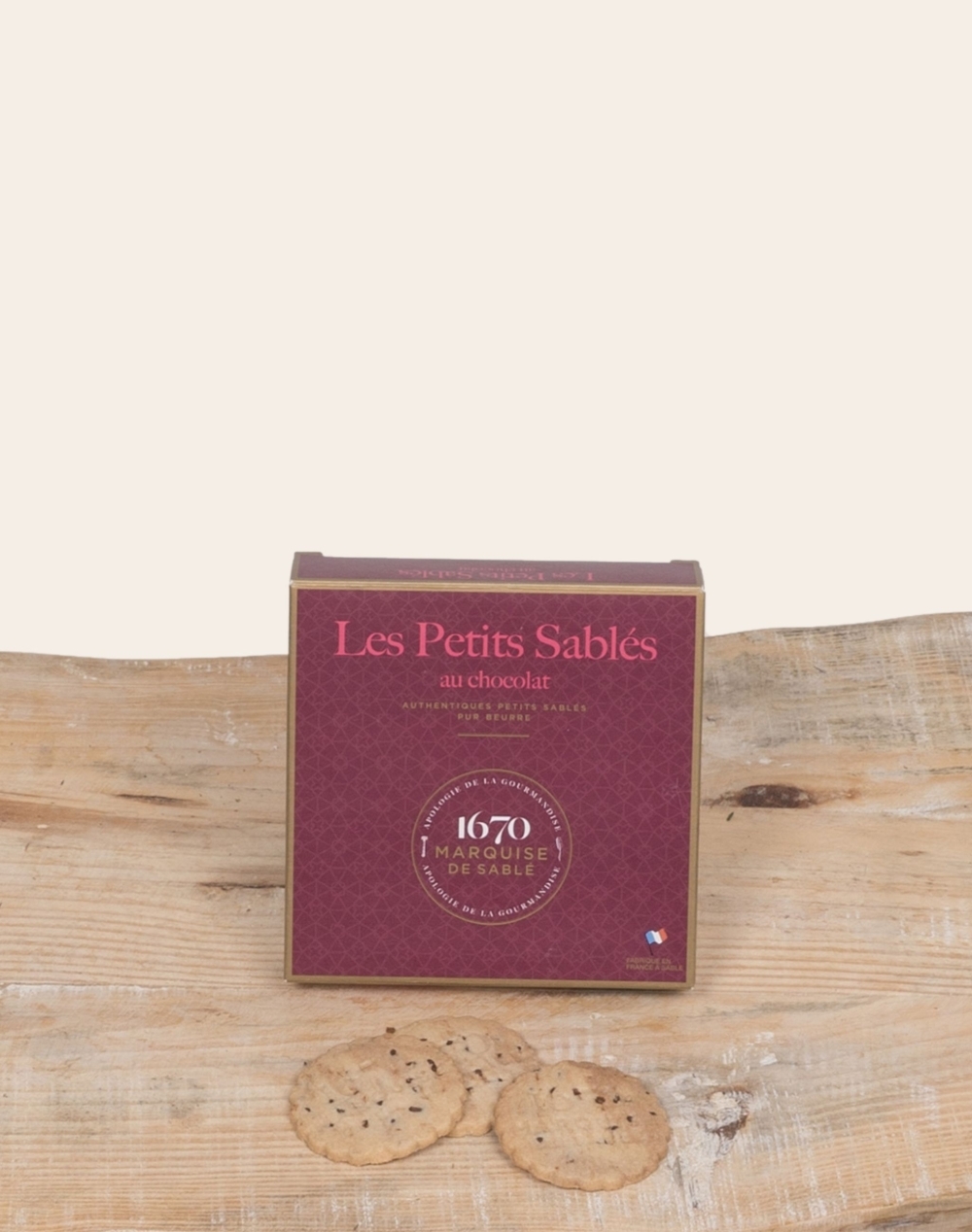 Duo - Botte de Dahlias surprise et sablés