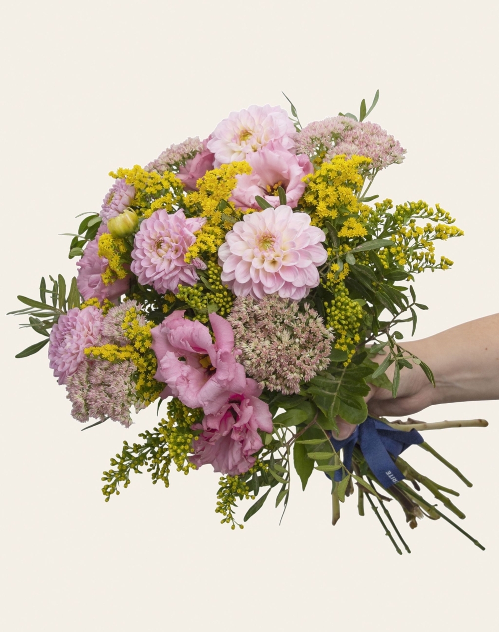 Bouquet de saison - Dahlia