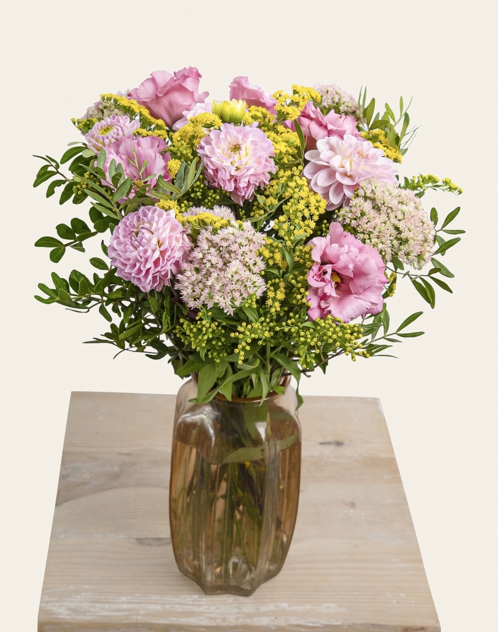 Bouquet de saison - Dahlia