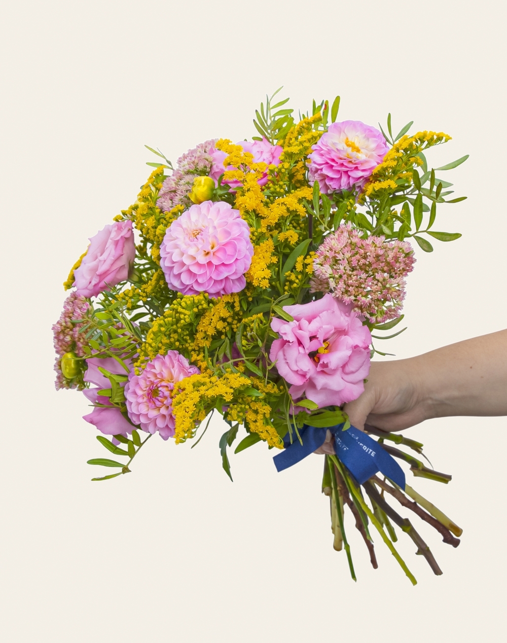 Bouquet de saison - Dahlia - Beaucoup