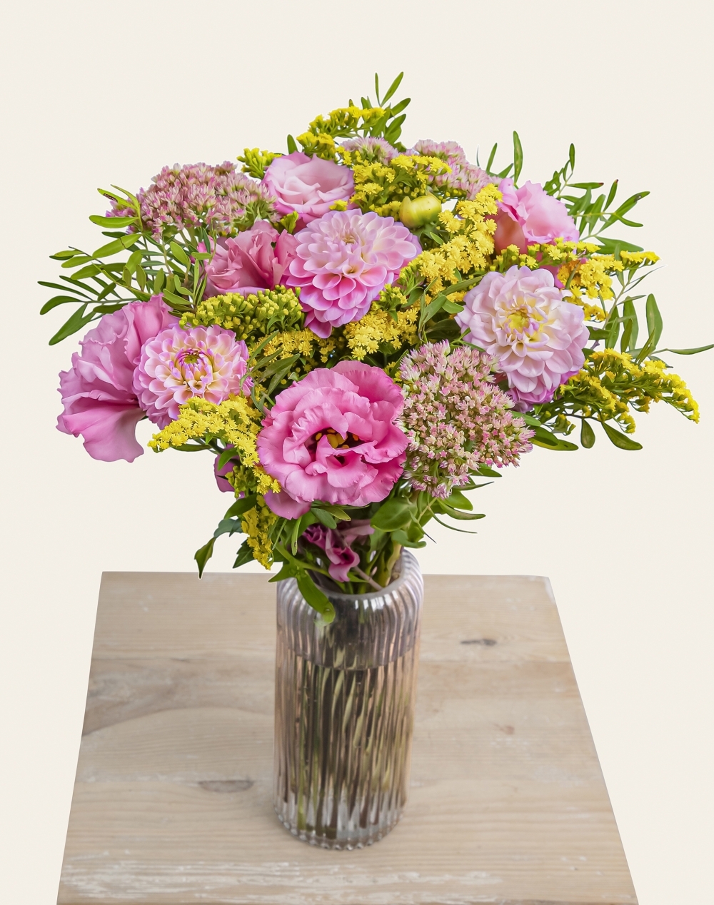 Bouquet de saison - Dahlia - Beaucoup