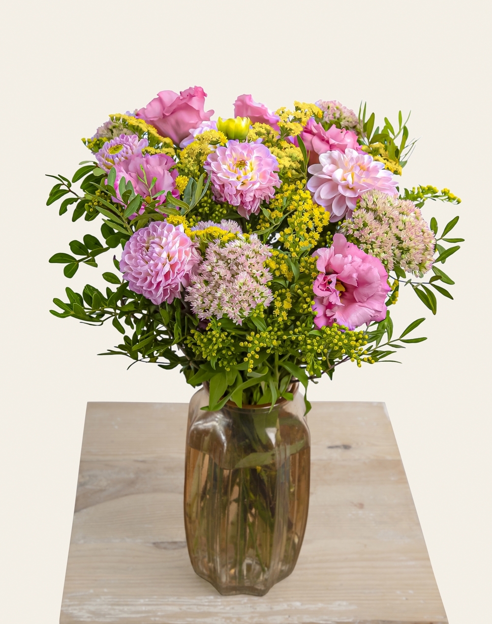 Bouquet de saison - Dahlia