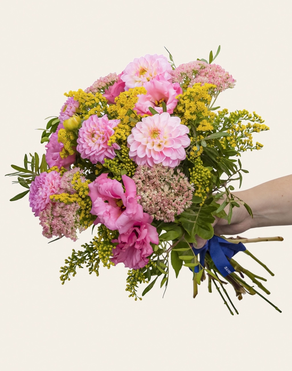 Bouquet de saison - Dahlia