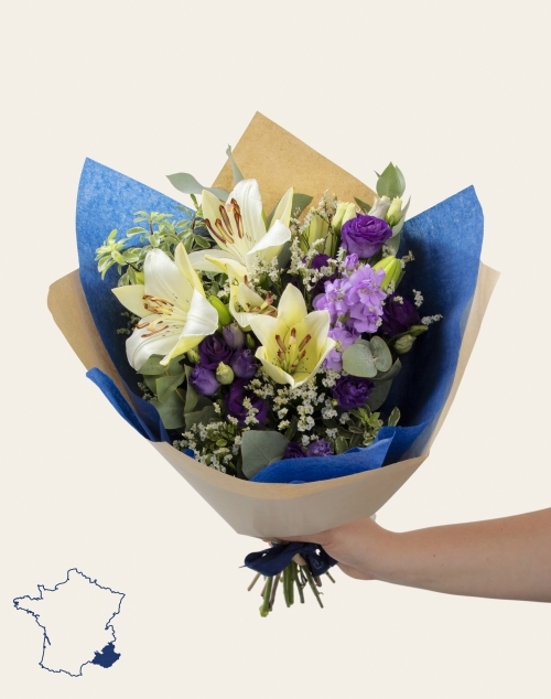 Bouquet Anniversaire - Monsieur Marguerite