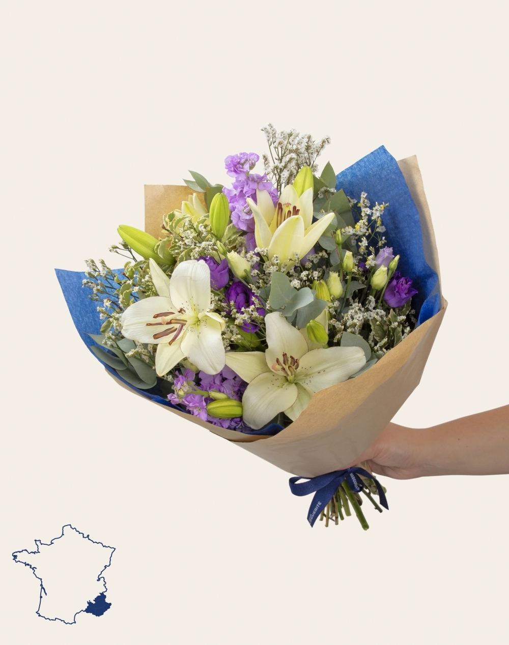 Bouquet Anniversaire - Monsieur Marguerite