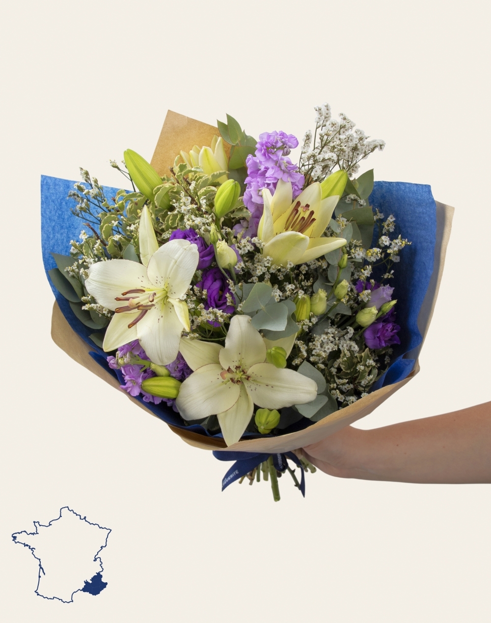 Bouquet Anniversaire - Monsieur Marguerite