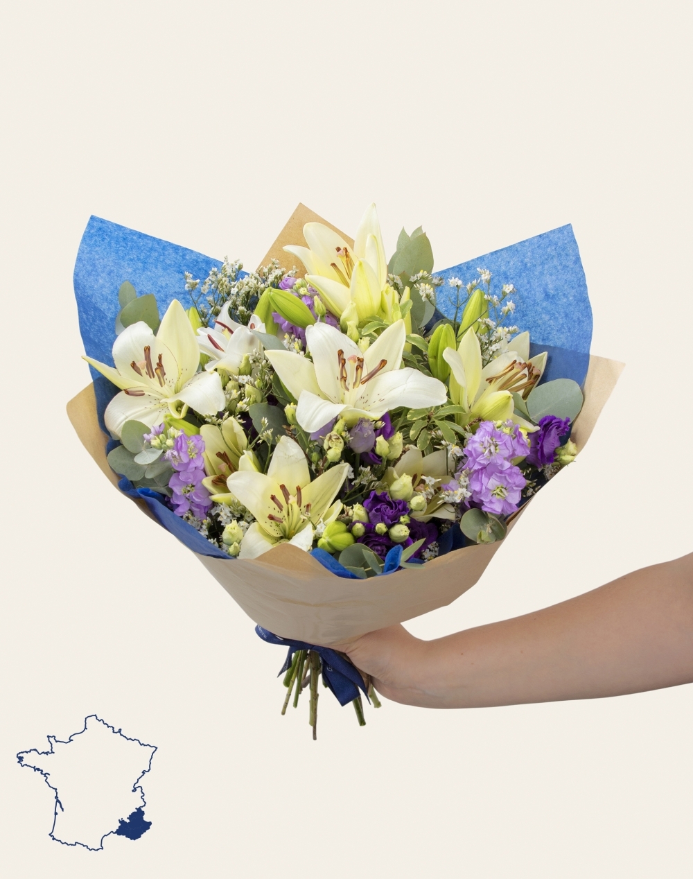 Bouquet d'exception Anniversaire