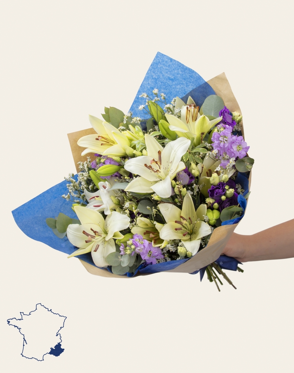 Bouquet d'exception Anniversaire