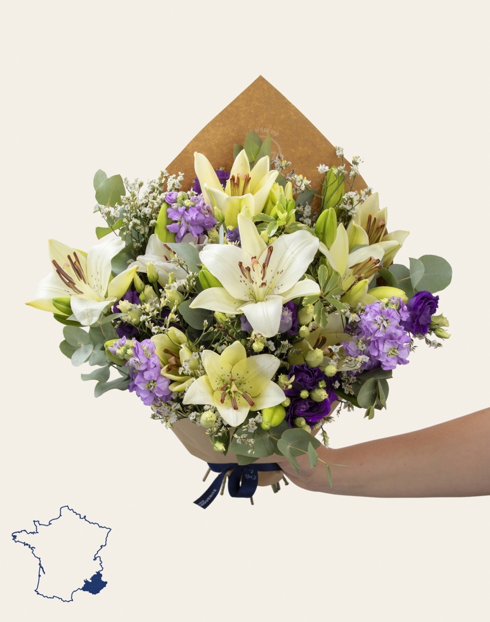 Bouquet d'exception Anniversaire