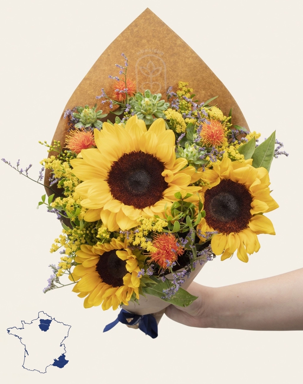 Bouquet de saison - Coloré - Généreux