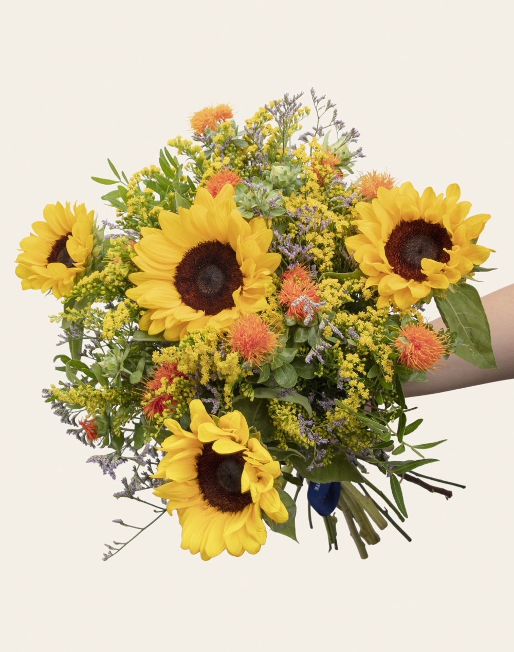 Bouquet de saison - Coloré
