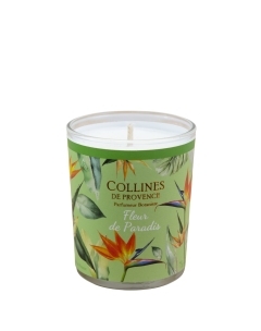 Bougie Parfumée - Fleur de Paradis 75g