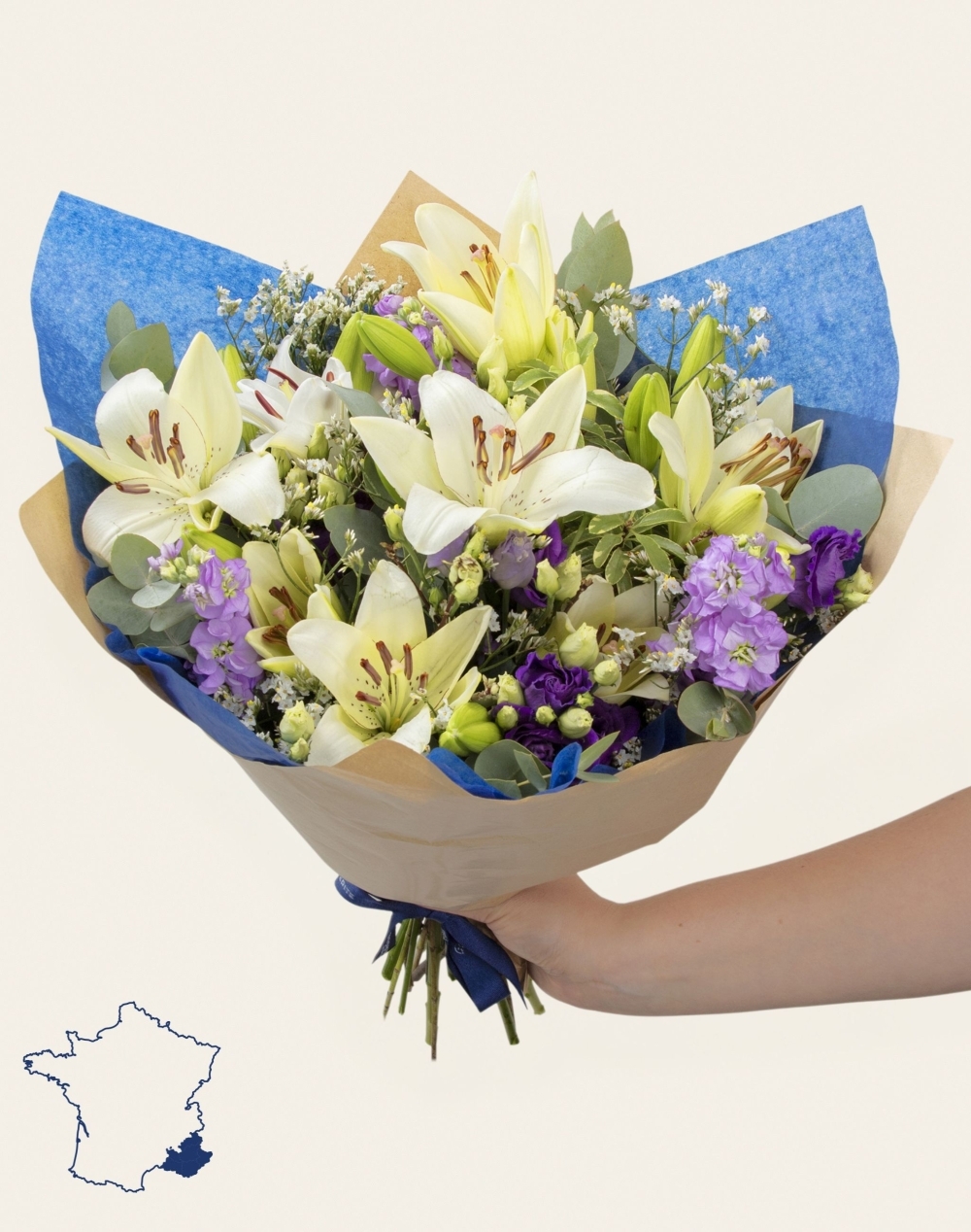 Bouquet d'exception Anniversaire