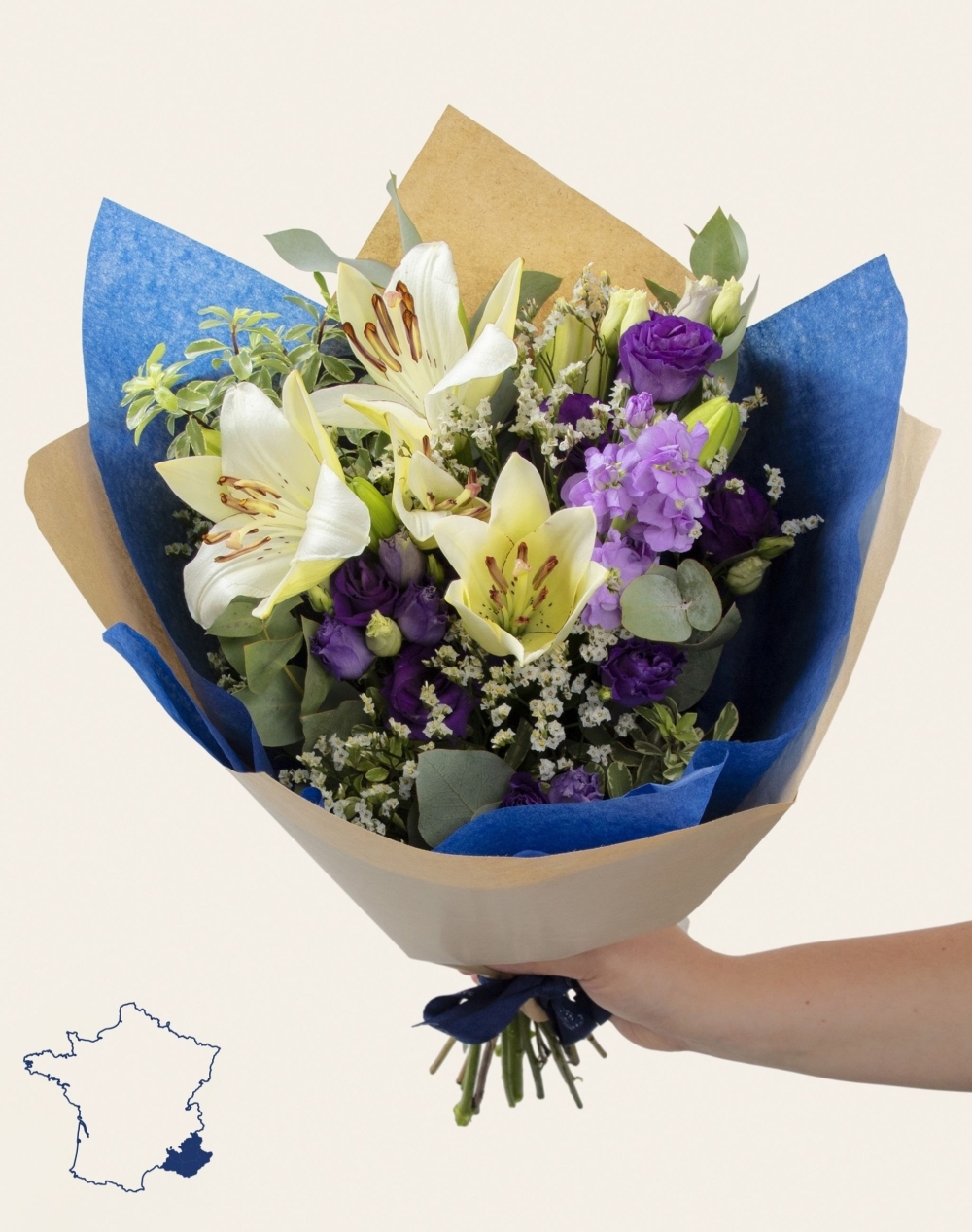 Pack Anniversaire - Bouquet Anniversaire