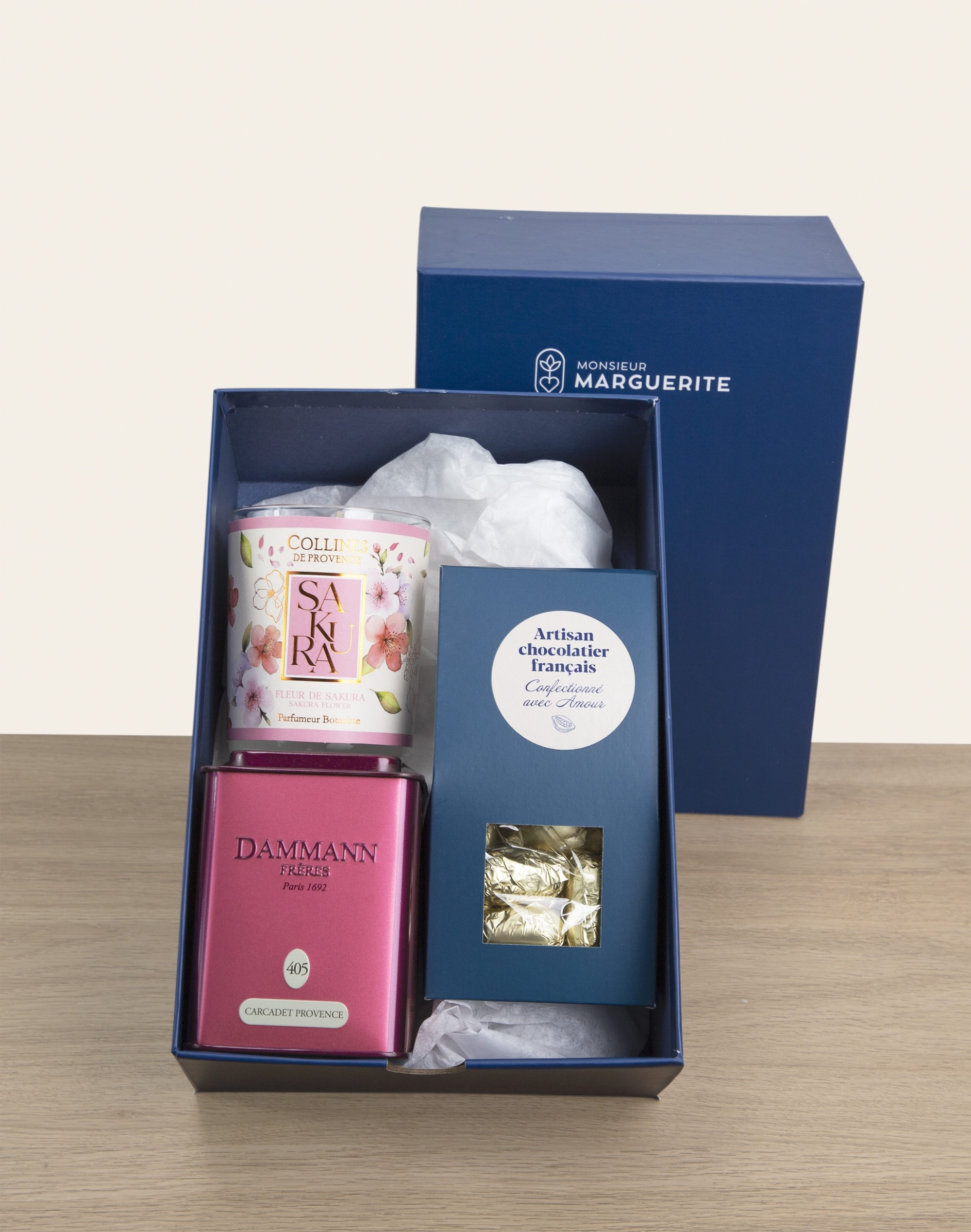 Coffret Cocooning