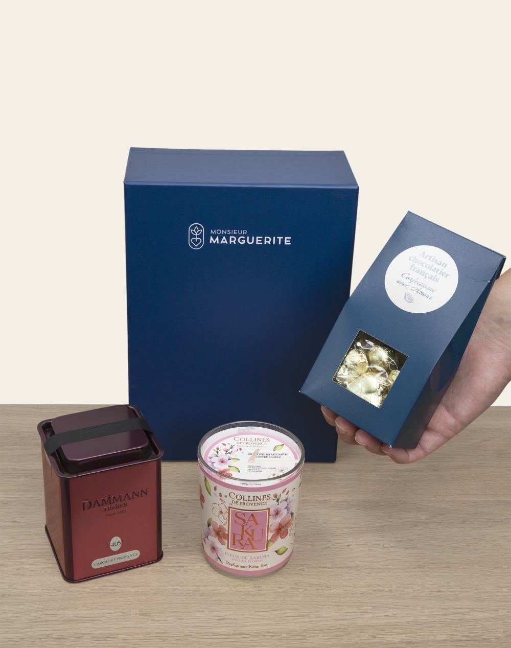 Coffret Cocooning