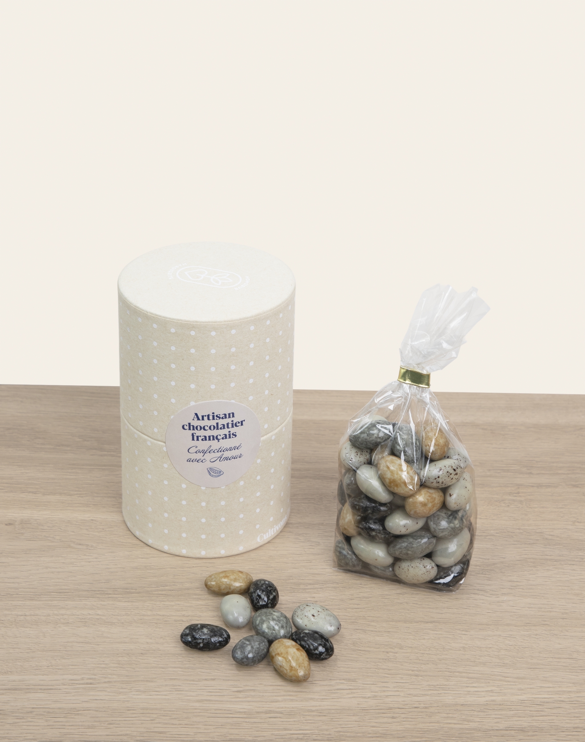 Boîte de Galets gourmands