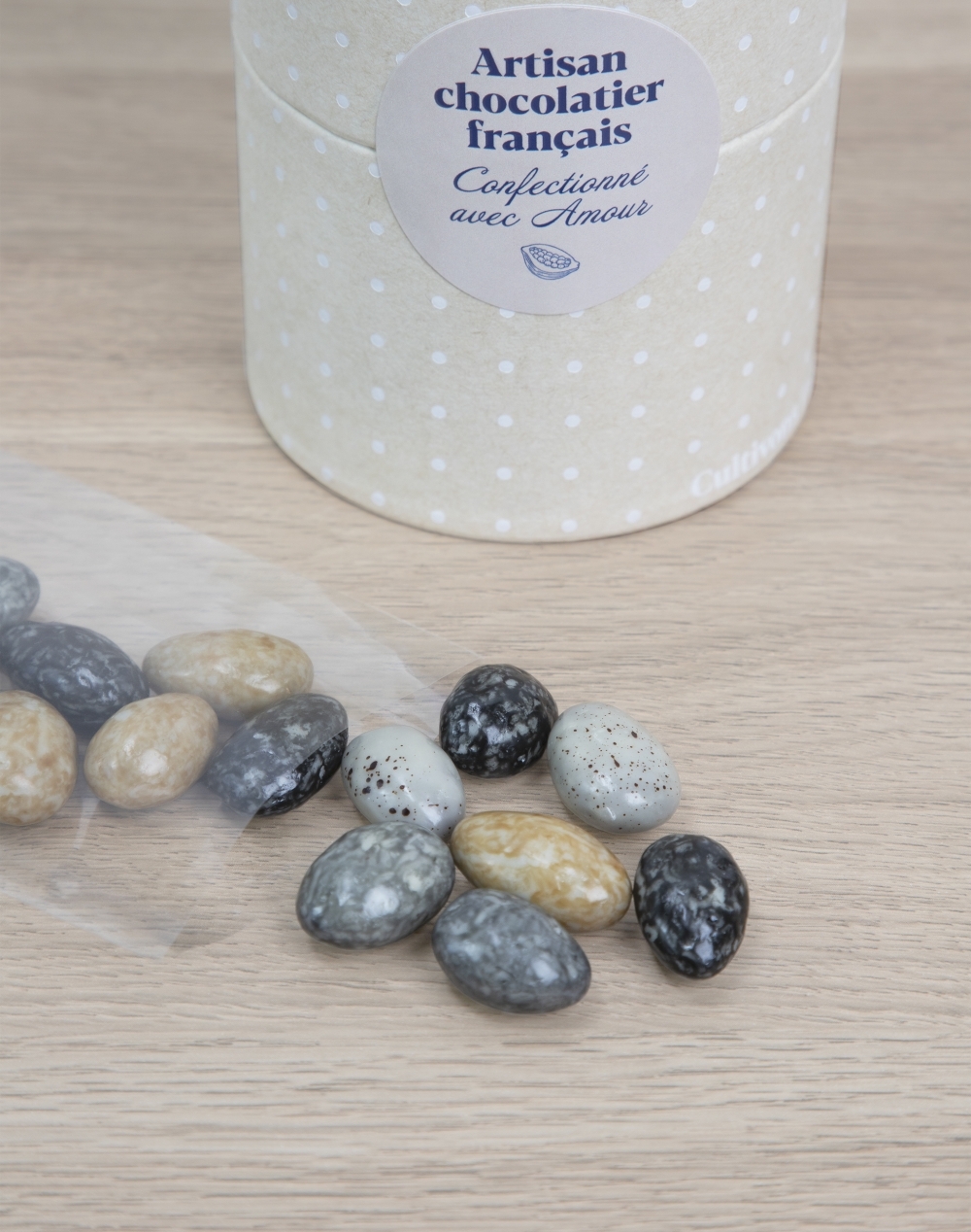 Boîte de Galets gourmands