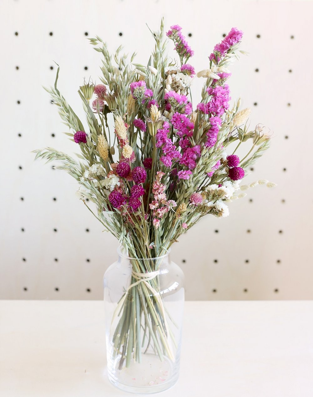 Douceur Estivale - Bouquet de fleurs séchées