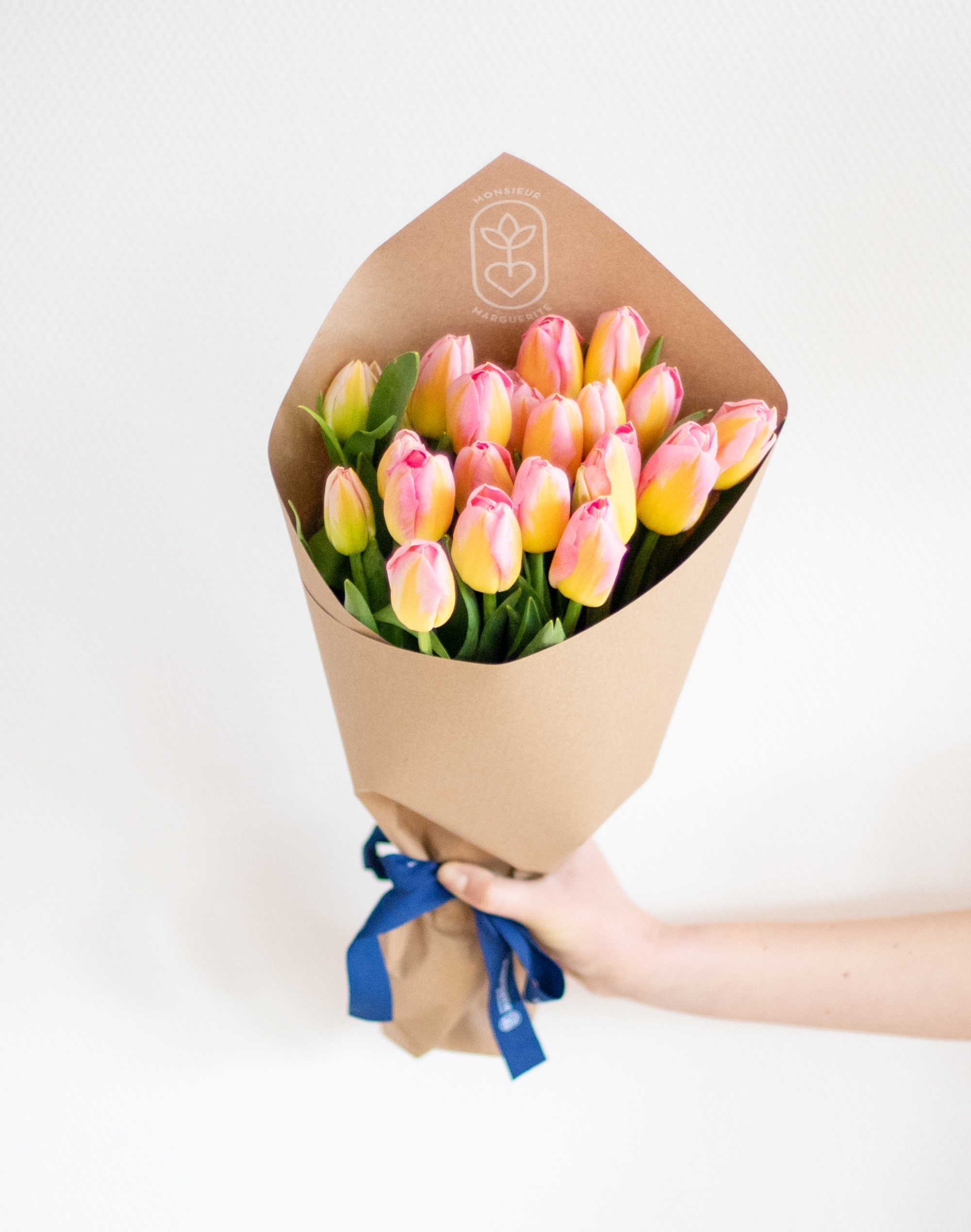Botte surprise de Tulipes