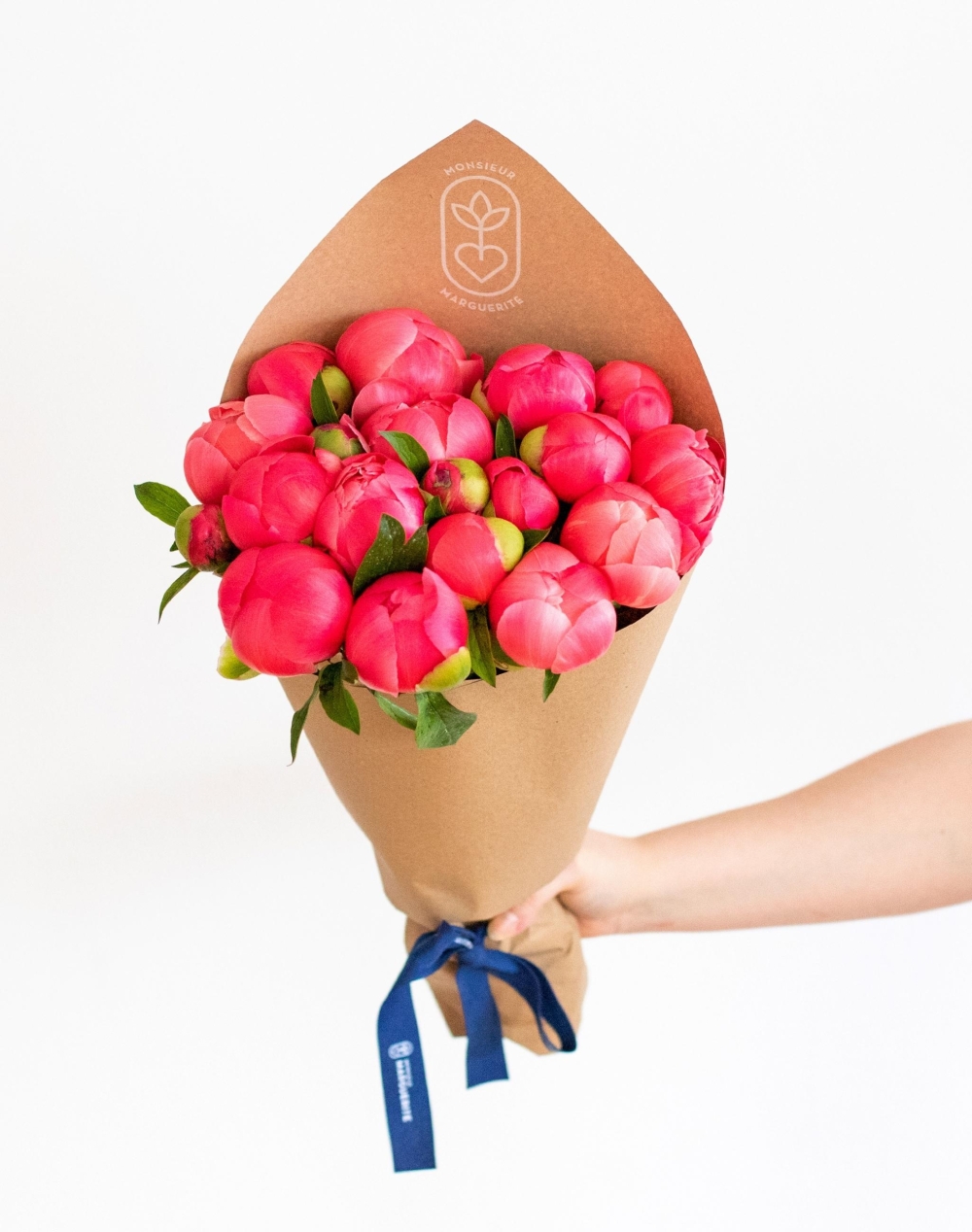 Botte surprise de Pivoines