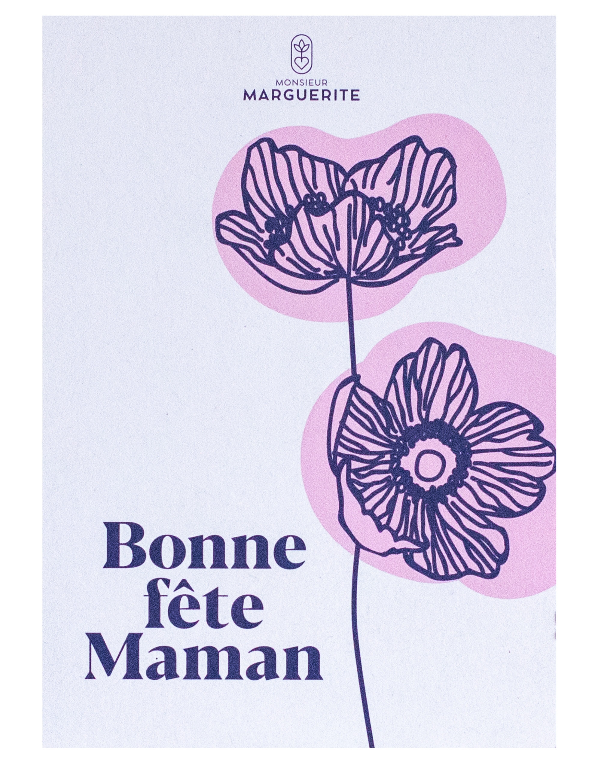 fleur bonne fête Maman