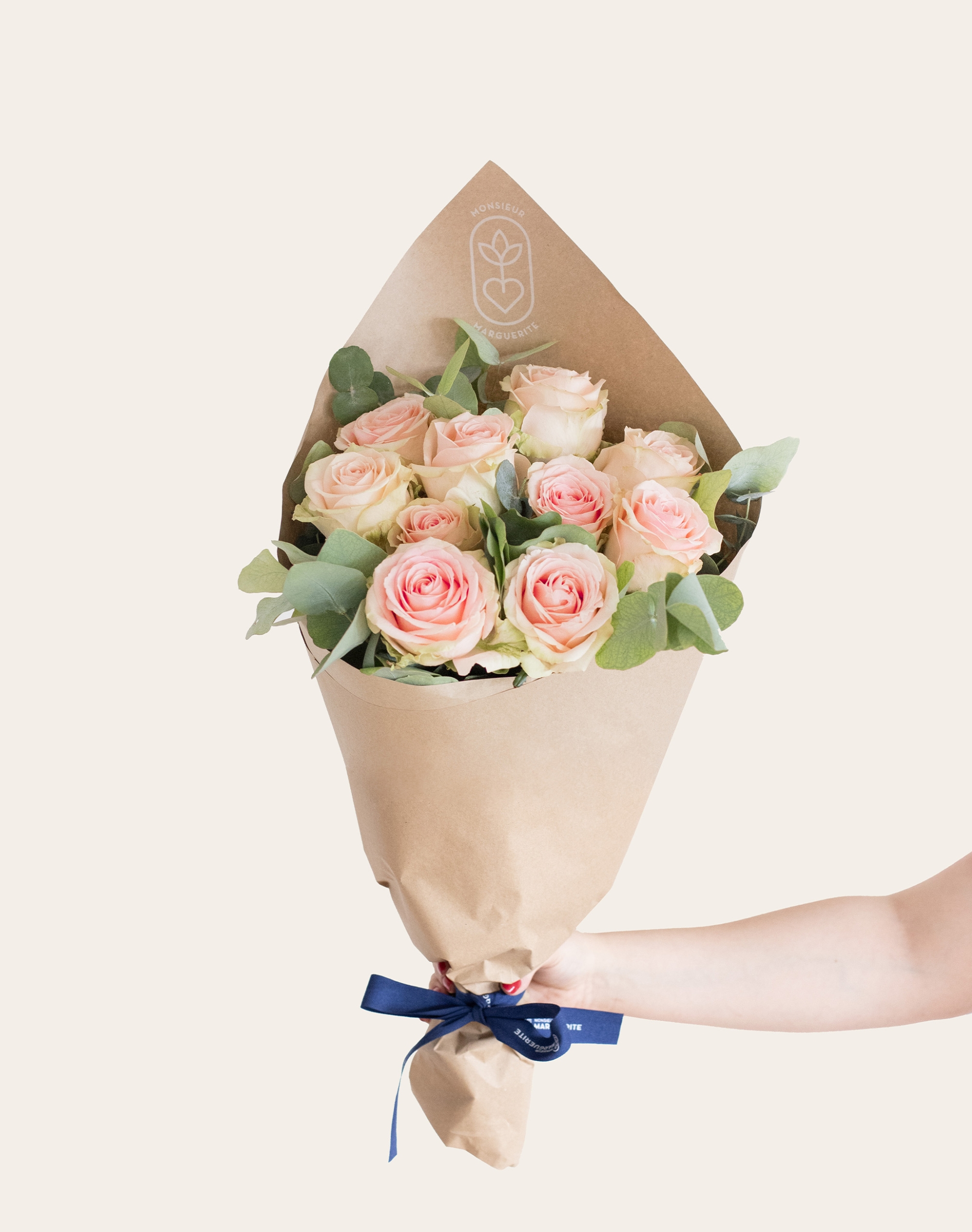 Bouquet de Roses roses